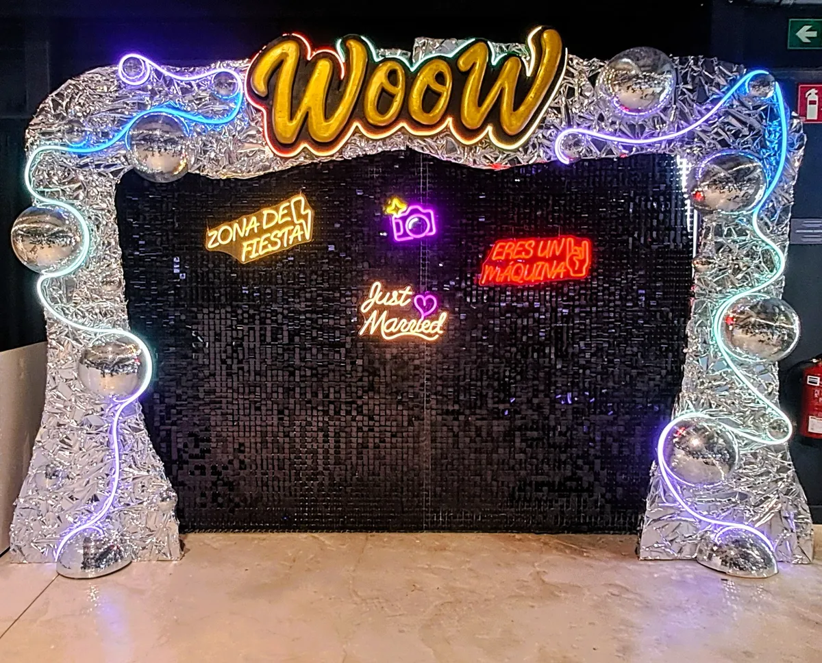 Fotocall personalizado